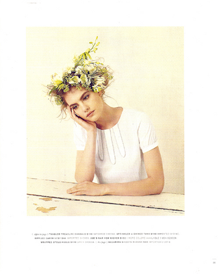 Illustration for article titled March Anthropologie: A Lush, Tropical Dream With Nightmarish Shoes